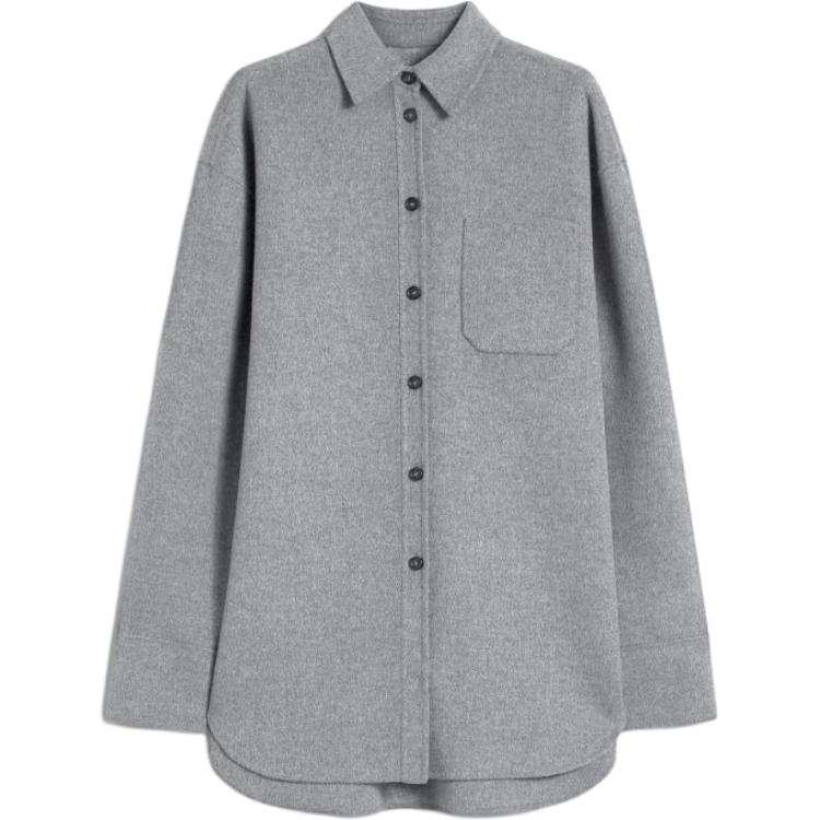 SportMax SportMax wool shirt jacket