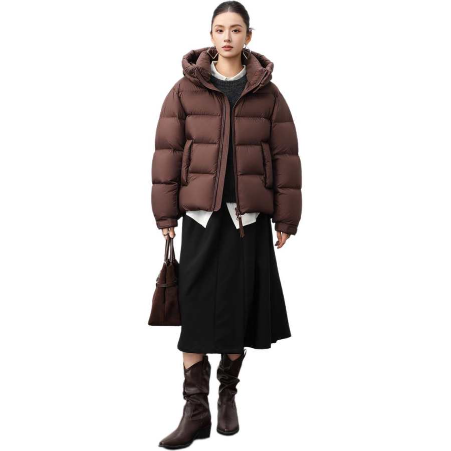 YALU Down Jackets Women's Thickened