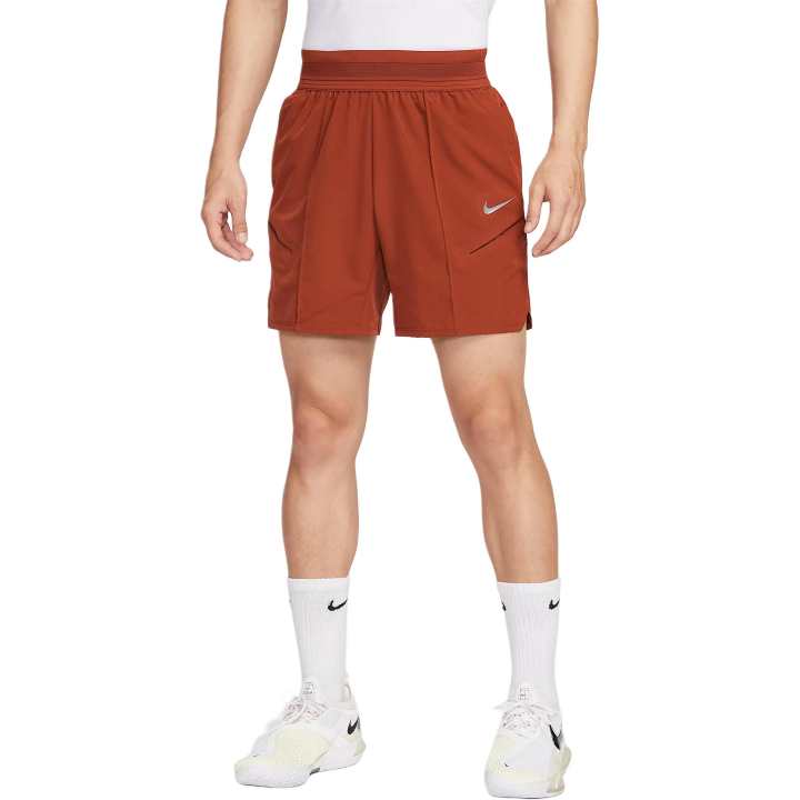 Nike NikeCourt Slam Men's Dri-FIT 6" Tennis Shorts