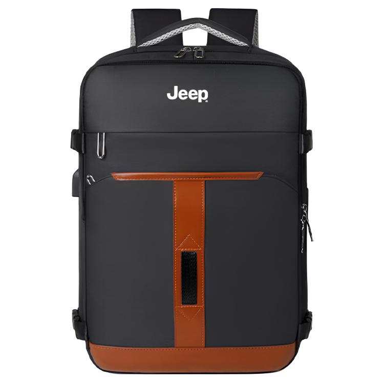 Jeep Jeep Oxford Backpack Unisex Multicolor