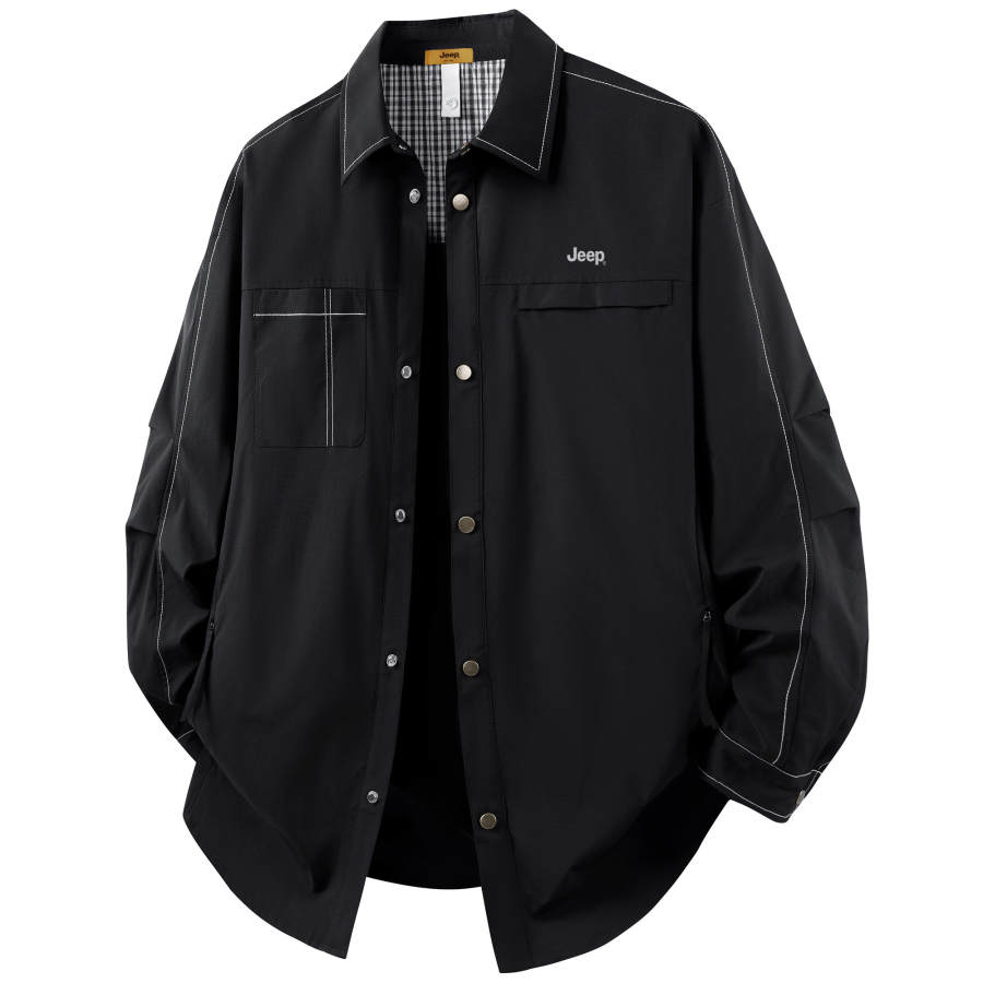 Jeep Jeep Shirts Unisex Moderate