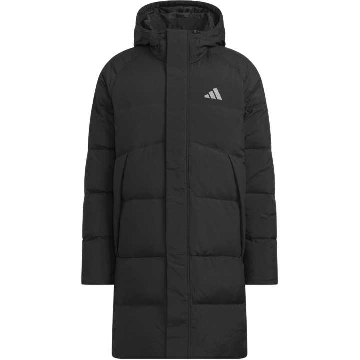 Adidas Adidas Down Jackets Unisex Black Moderate