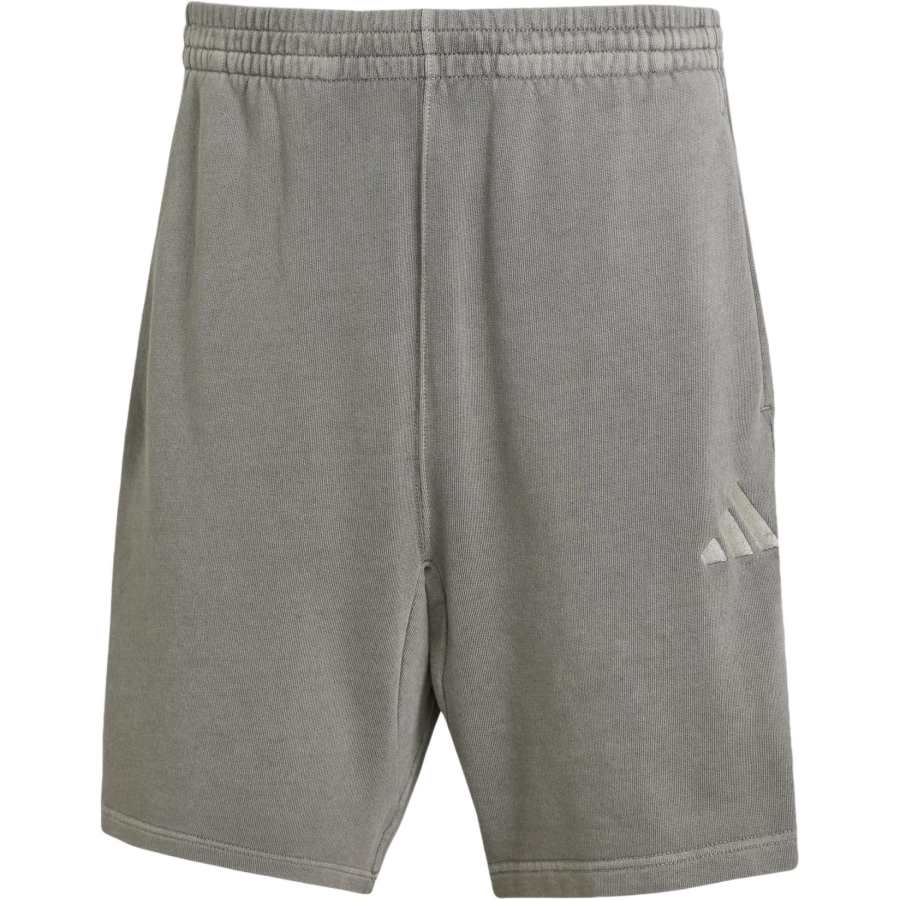 Adidas Adidas Free Shipping With AdiClub All Szn French Terry Washed 8 Inch Shorts