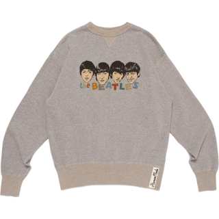 HUMAN MADE x PITOUSHIYUEDUI,LIANMINGKUAN FW25 Sweatshirt Unisex