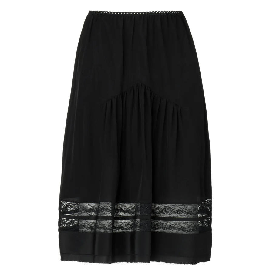 Onitsuka Tiger Casual Long Skirt Women's