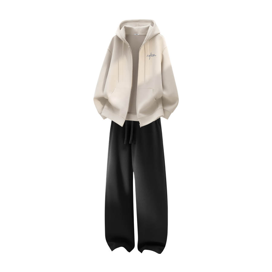 MINISO MINISO Spring Fall Sweatshirt Set 2 Pack Unisex