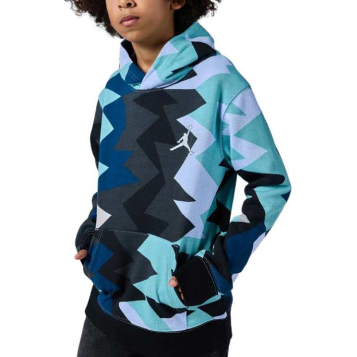 Jordan Jordan Kids Sweatshirts Hooded Moderate