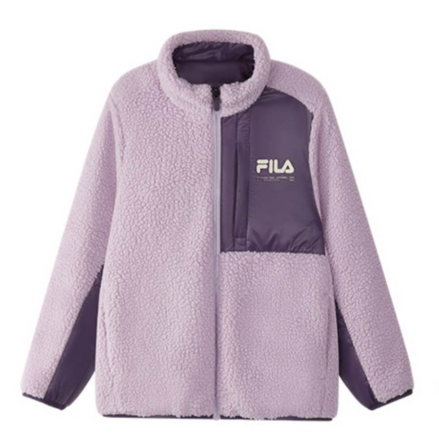 FILA KIDS Padded Jacket Loose Fit Kids'
