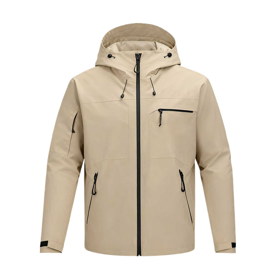 Skechers Waterproof And Breathable Warm Windbreaker Jacket Men's