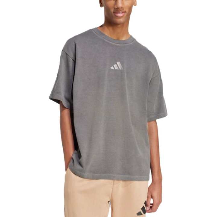 Adidas Adidas All Szn T Shirts Men's Gray Crew Neck