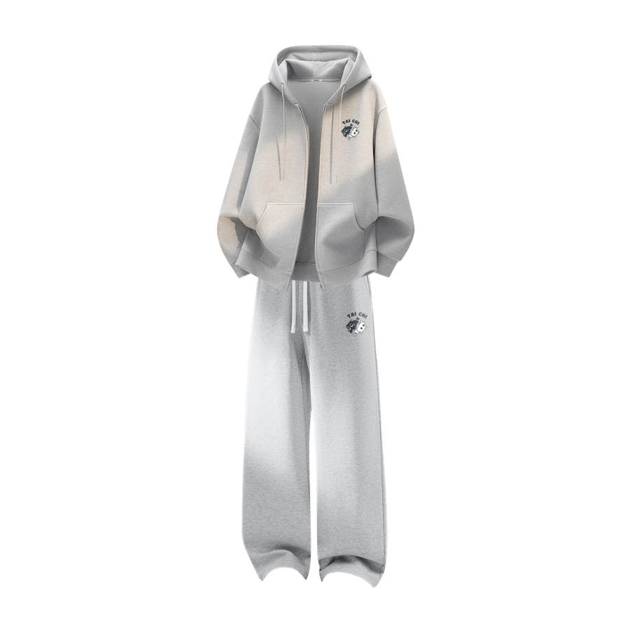 MINISO MINISO Sweatshirt Sets Unisex Hooded Moderate