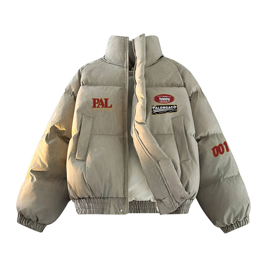 PAL ONGACO Puffer Jacket Unisex