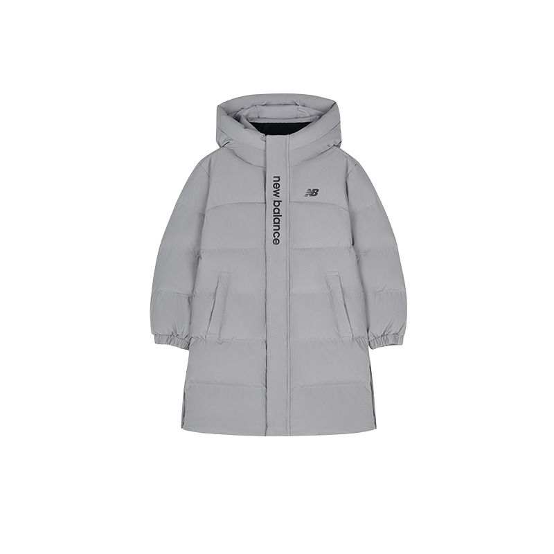 New Balance New Balance Kids Down Jackets Hooded Non Detachable Moderate Hooded