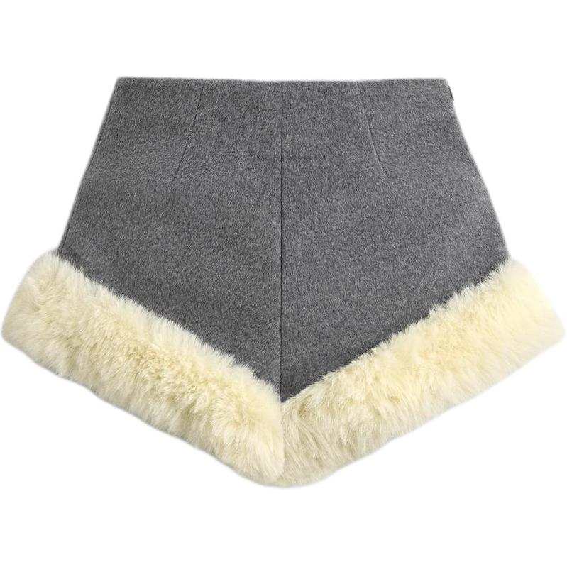 ZARA x Disney/ X Harry Lambert FW25 Casual Shorts Women's