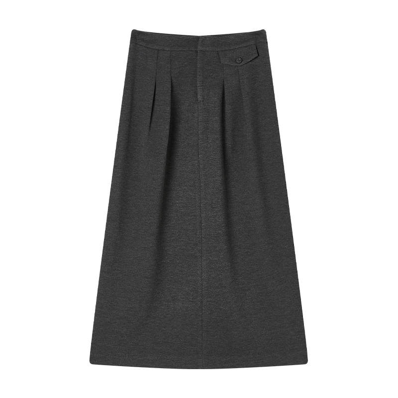 XIANGYING Casual Long Skirt Women's