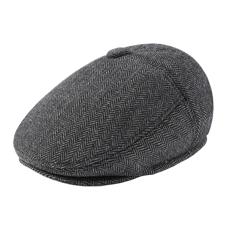 SEPTWOLVES SEPTWOLVES Polyester Berets Men's