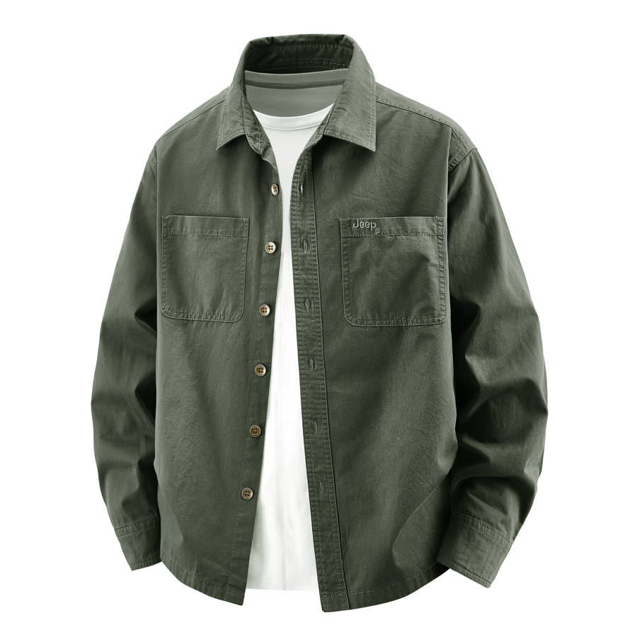 Jeep Lifestyle Classic Collection Shirt Unisex