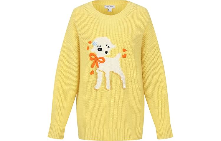 URBAN REVIVO Women's Knitwear Apparel Women's