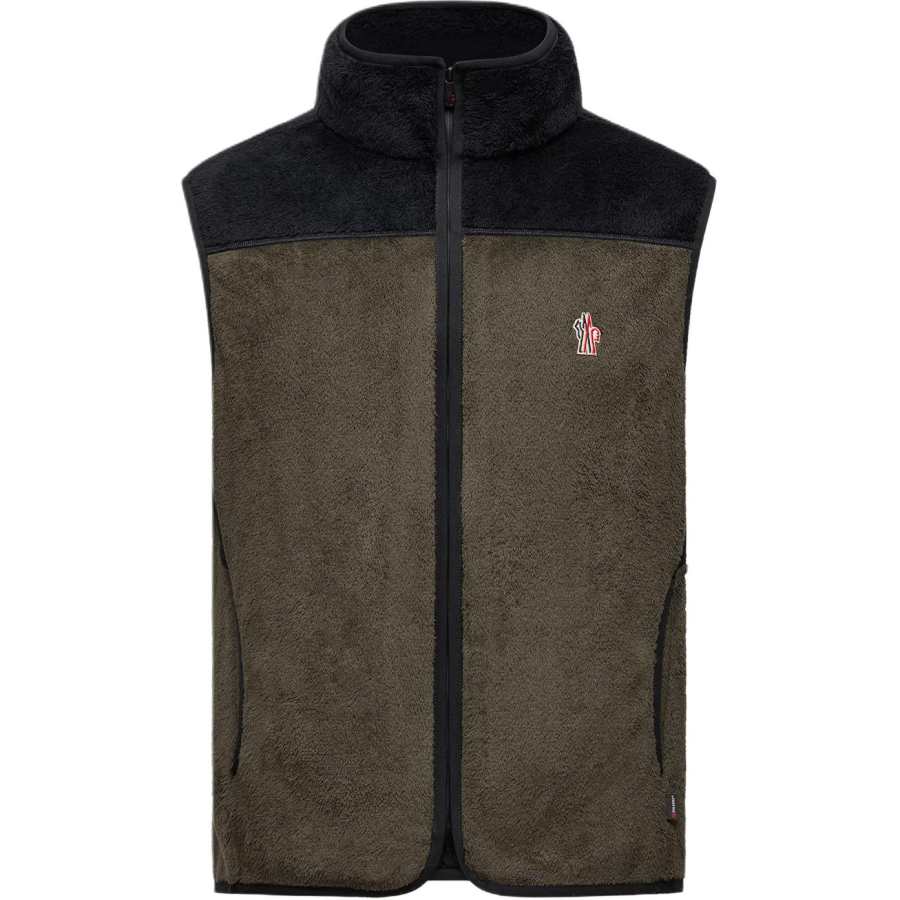 Moncler Grenoble Polartec Down Gilet