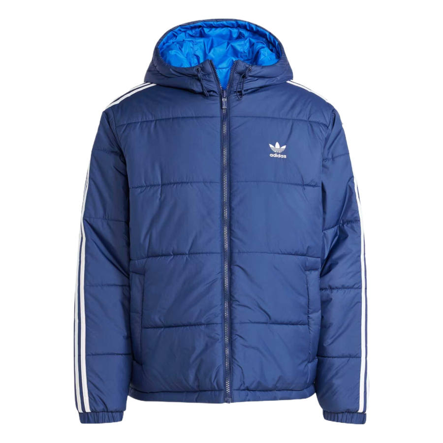 Adidas Originals Adicolor Reversible Hooded Jacket