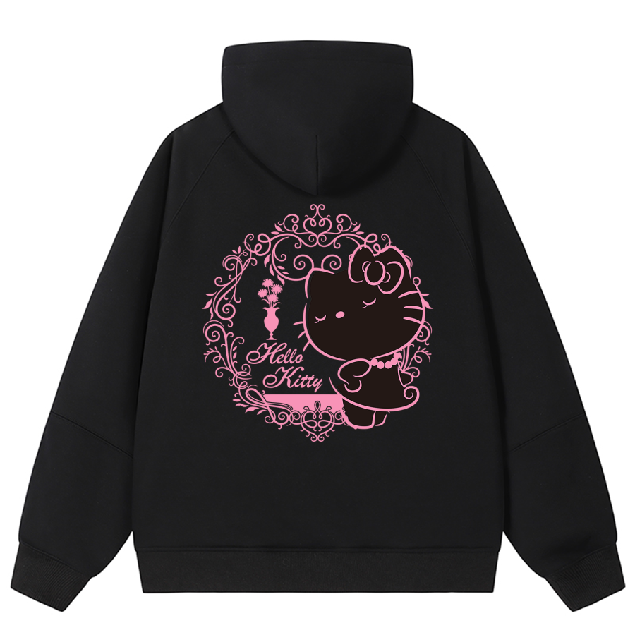 Sanrio Sanrio x Hello Kitty Hello Kitty Sweatshirt Unisex