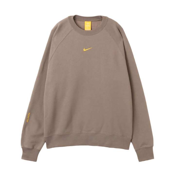 Nike Nike Nocta Fleece Cs Crew Sweatshirt