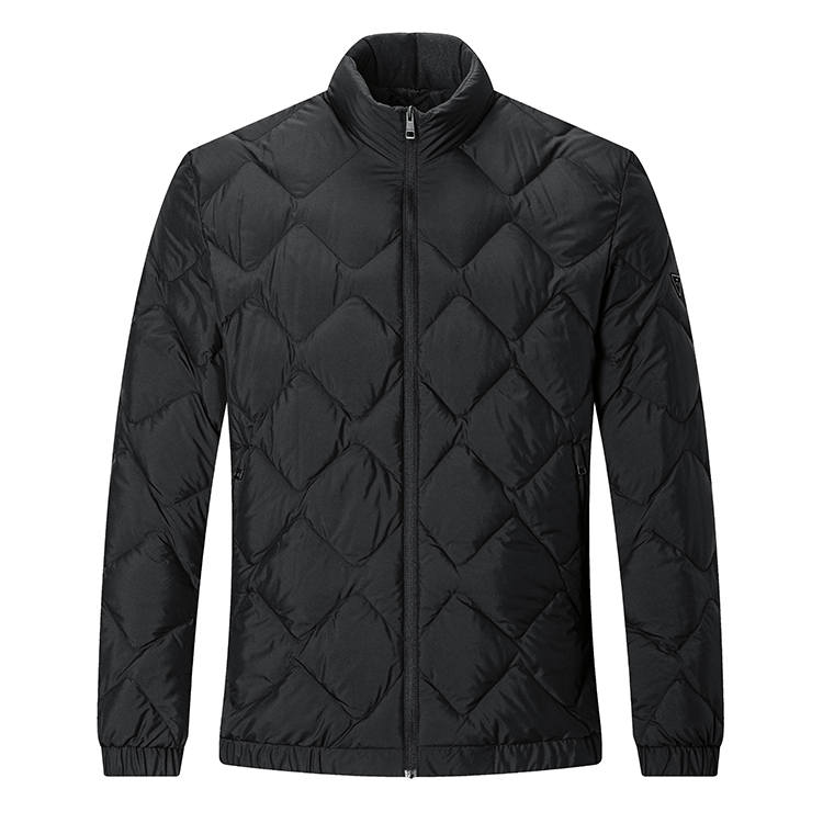 SEPTWOLVES SEPTWOLVES Down Jackets Men's Stand Collar Lightweight