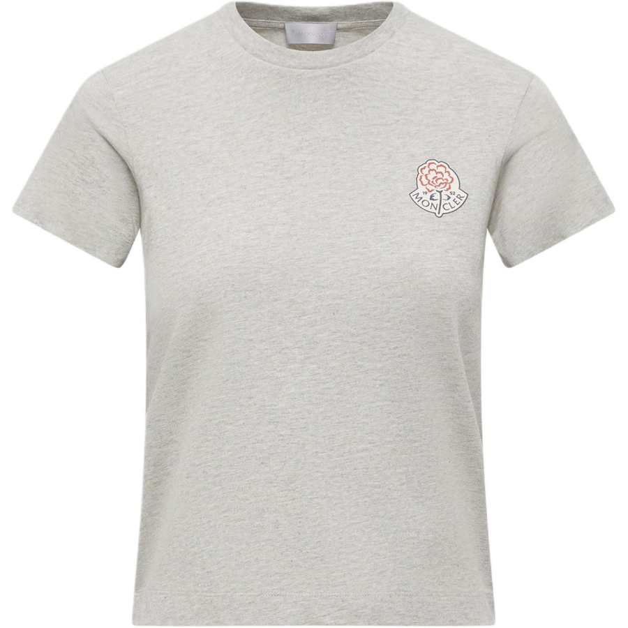 Moncler Crewneck Short-Sleeved T-Shirt