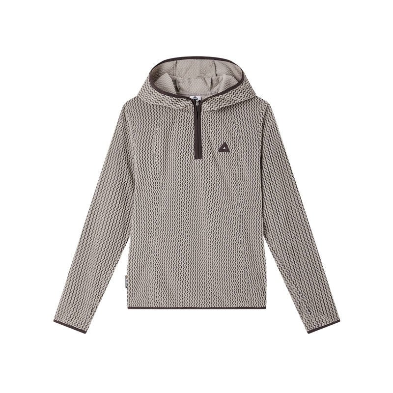 PEAK PEAK Sweatshirt Women's Khaki Gray