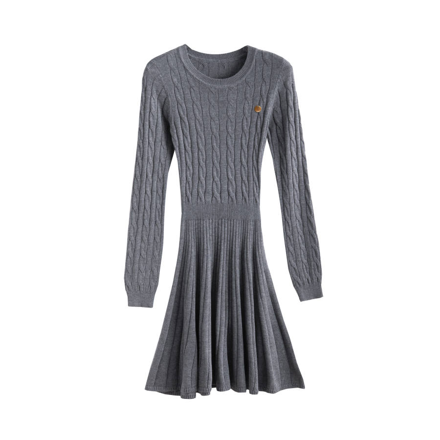 Tonlion Long Sleeved Dress Women's