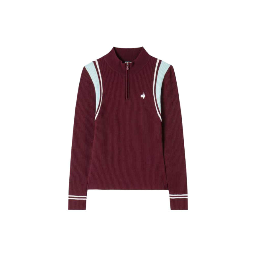 Le Coq Sportif Sweaters Women's Stand Collar Moderate Other
