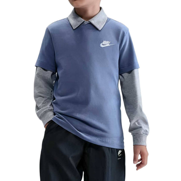 Nike Nike Kids T Shirts Crew Neck