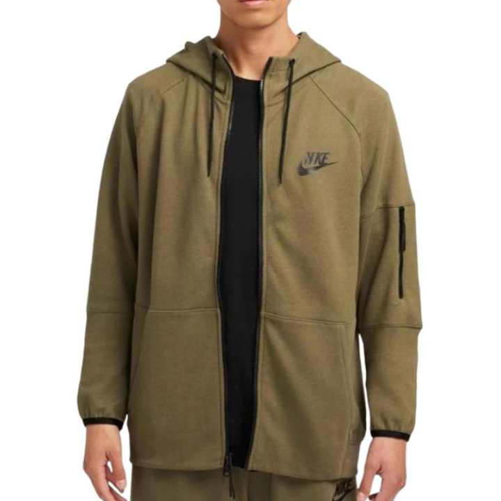 Nike Nike Jackets Men's Brown Hooded Moderate Other