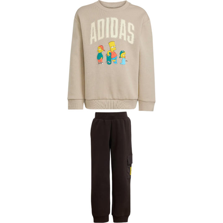 Adidas Adidas Casual Sportswear 2 Piece Set Kids'