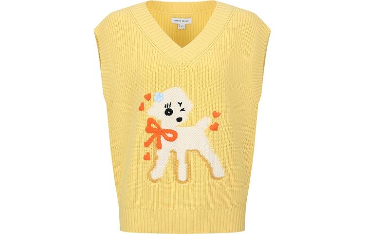 URBAN REVIVO Women's Knitwear Apparel Women's