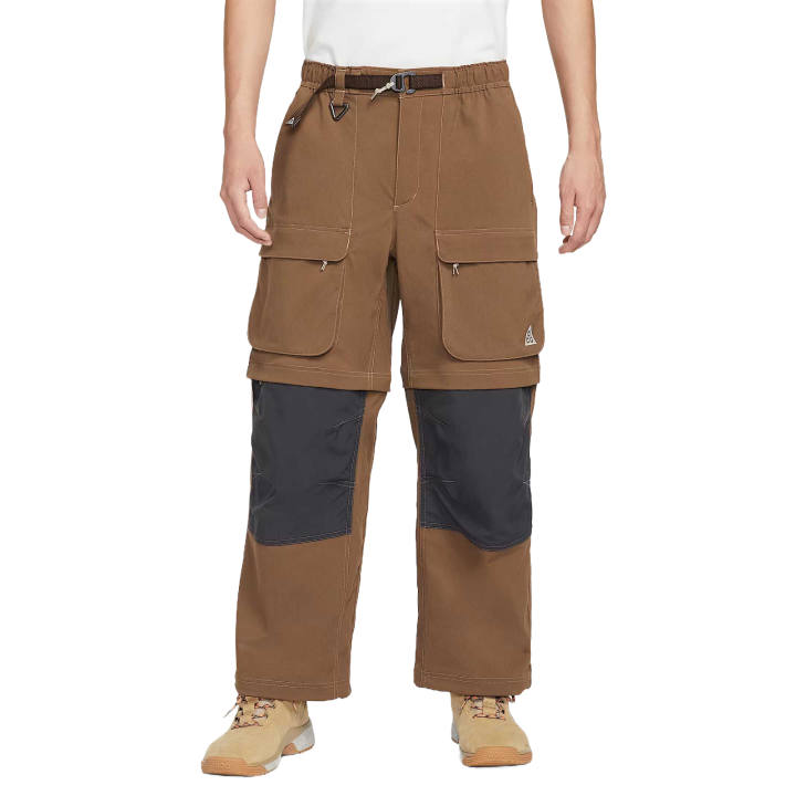 Nike Nike ACG Cargo Pants Men's Moss Woody Brown