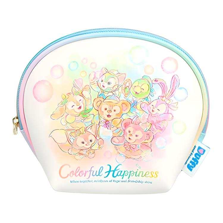 Disney Cute Clutch Women's White & Pink