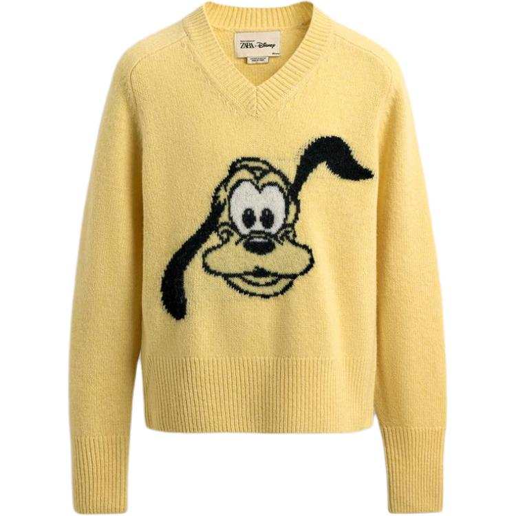 ZARA x Disney Harry Lambert FW25 Sweater Men's