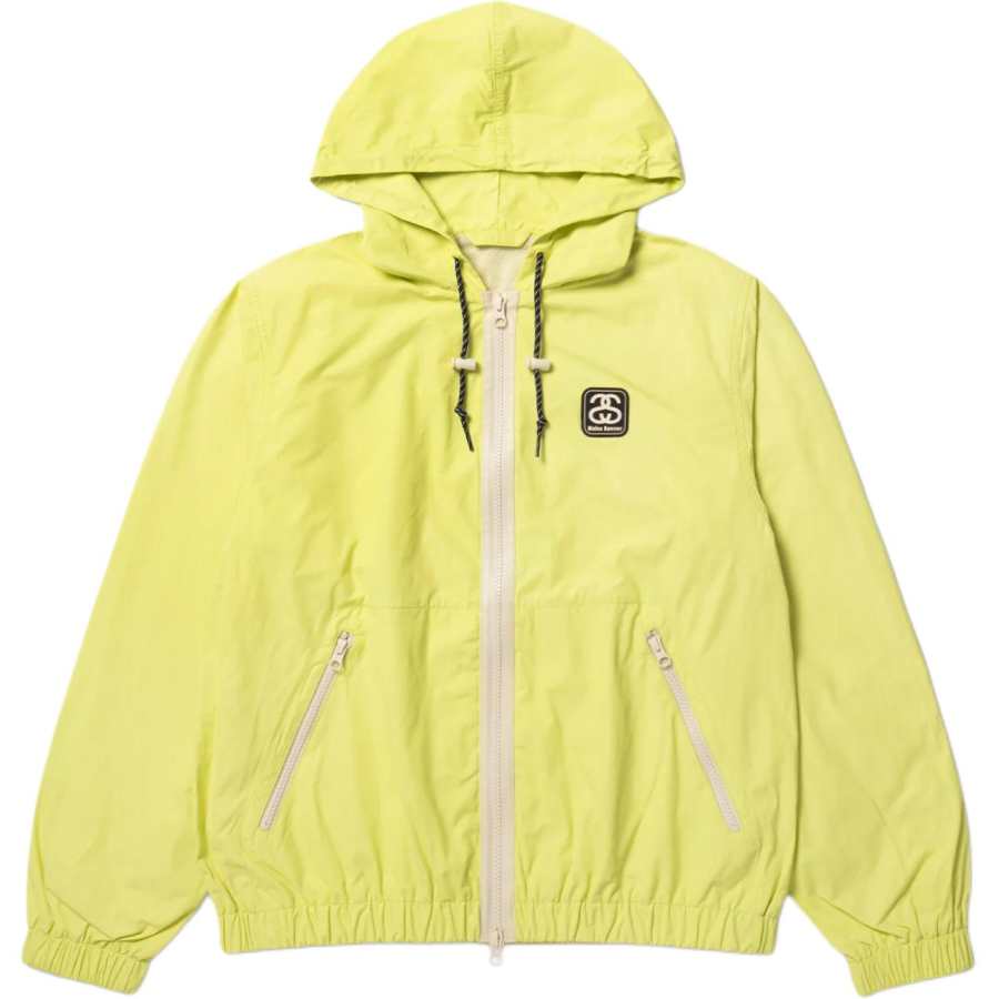 Stussy Wales Bonner FW25 WINDBREAKER Jacket Unisex