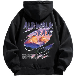 Airwalk Sweatshirt Unisex Regular/Fleece Lined