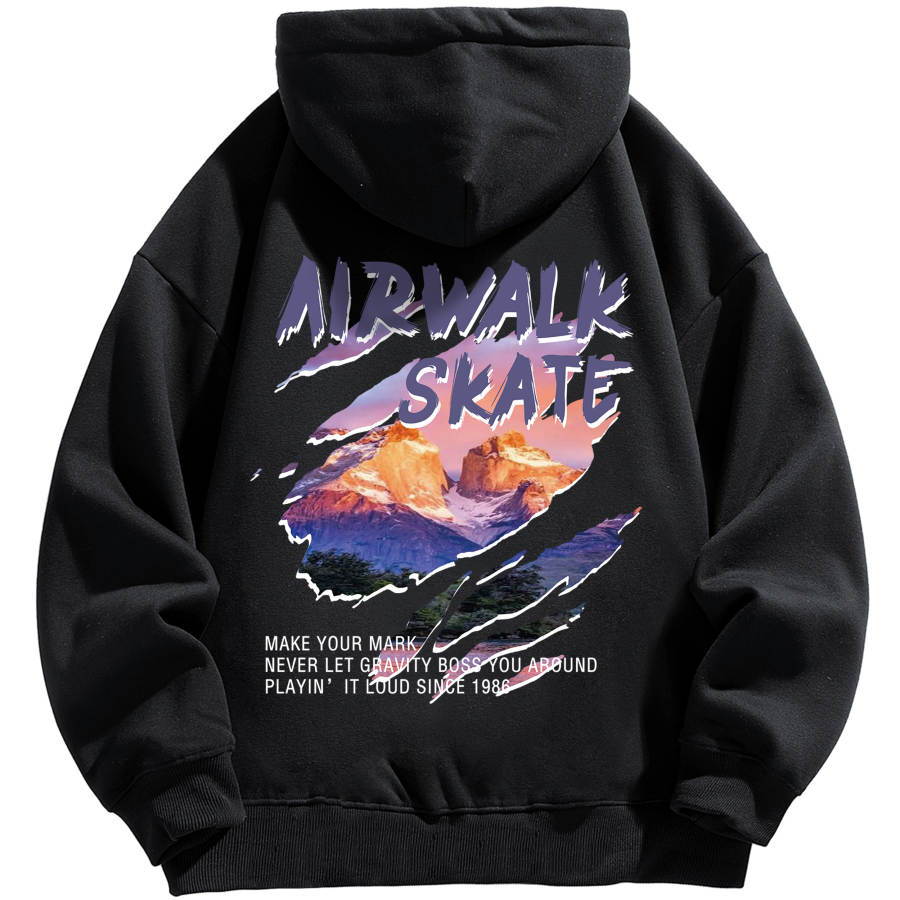 Airwalk Airwalk Sweatshirt Unisex Regular/Fleece Lined