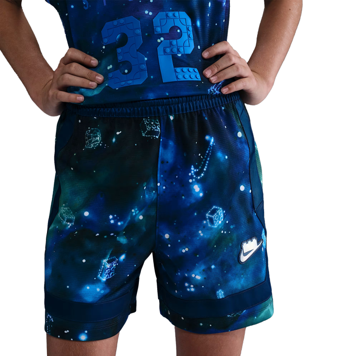 Nike Nike x LEGO® Dri Fit FW25 Collection Crossover Shorts Kids'