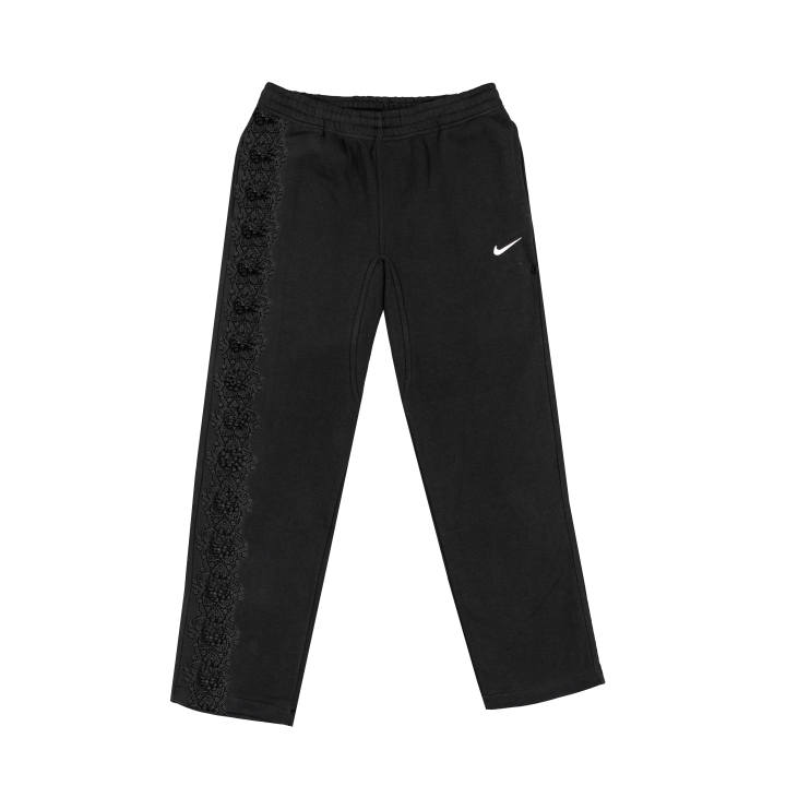 Nike Nike Casual Pants Unisex Black Thickened Sweatpants