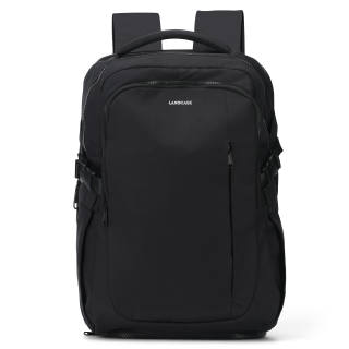 LANDCASE Fabric Backpack Regular Unisex Multicolor