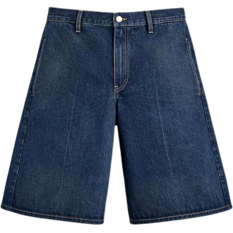 ZARA x Disney Harry Lambert FW25 Denim Shorts Men's