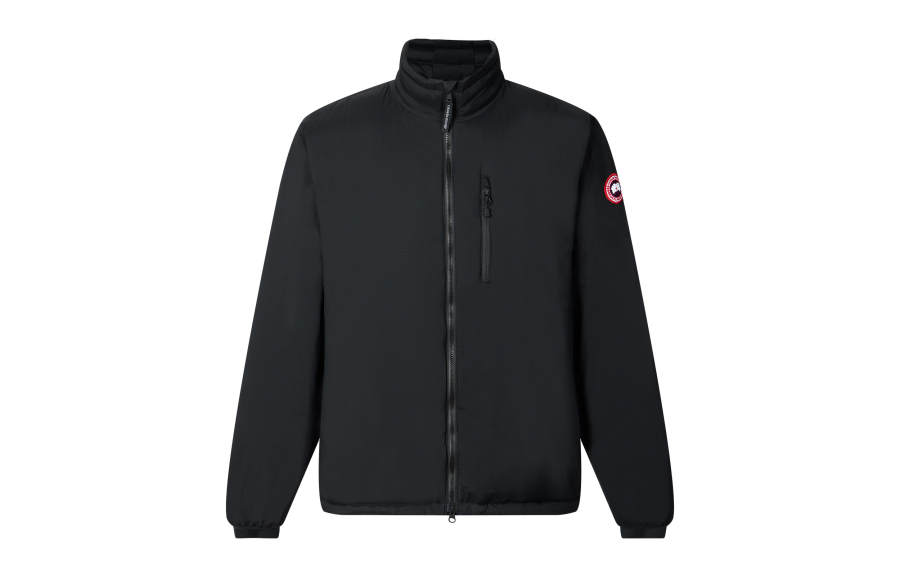 Canada Goose Canada Goose Lodge Down Jacket Unisex Black