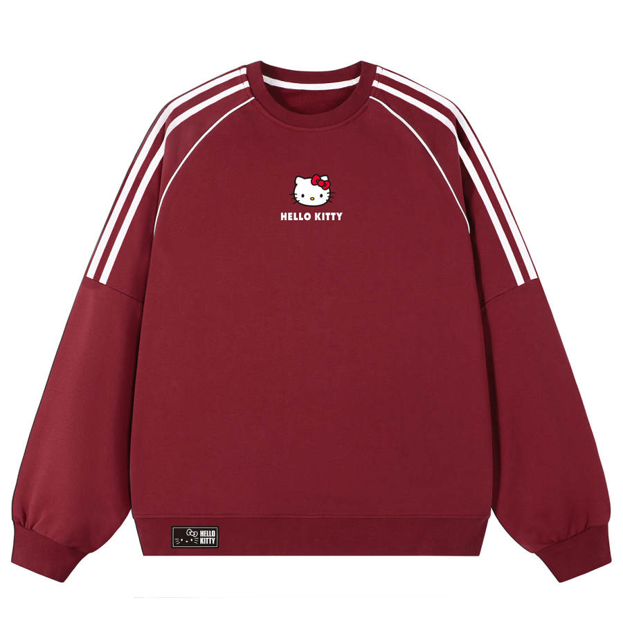 Sanrio x Hello Kitty Hello Kitty SS25 Sweatshirt Unisex
