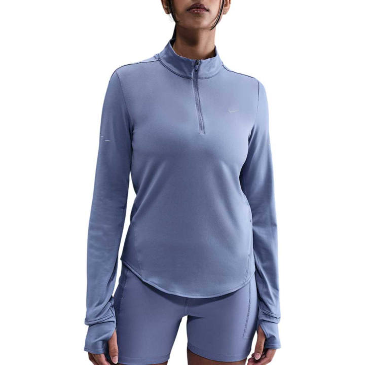 Nike Nike Swift Women's Dri-FIT Uv 1/4-Zip Running Top