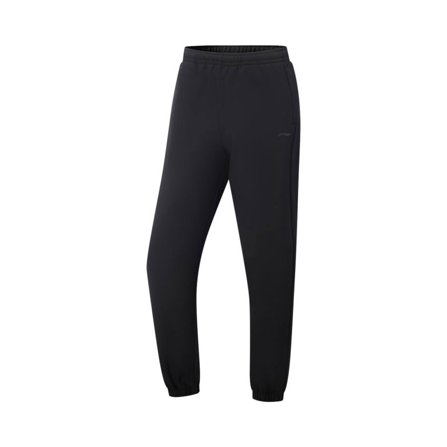 Li-Ning Li Ning Fitness Series Fleece Lined Thermal Windproof Water Repellent Minimalist Style Lace Up Comfortable Mid Rise