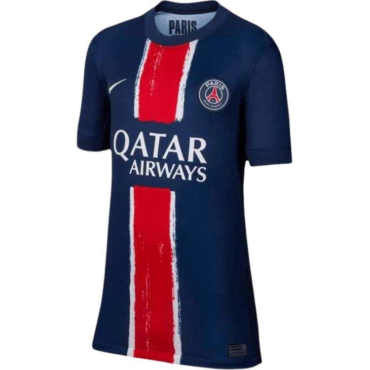 Nike Nike Kids' Sports Tops Dark Navy Blue Teenagers